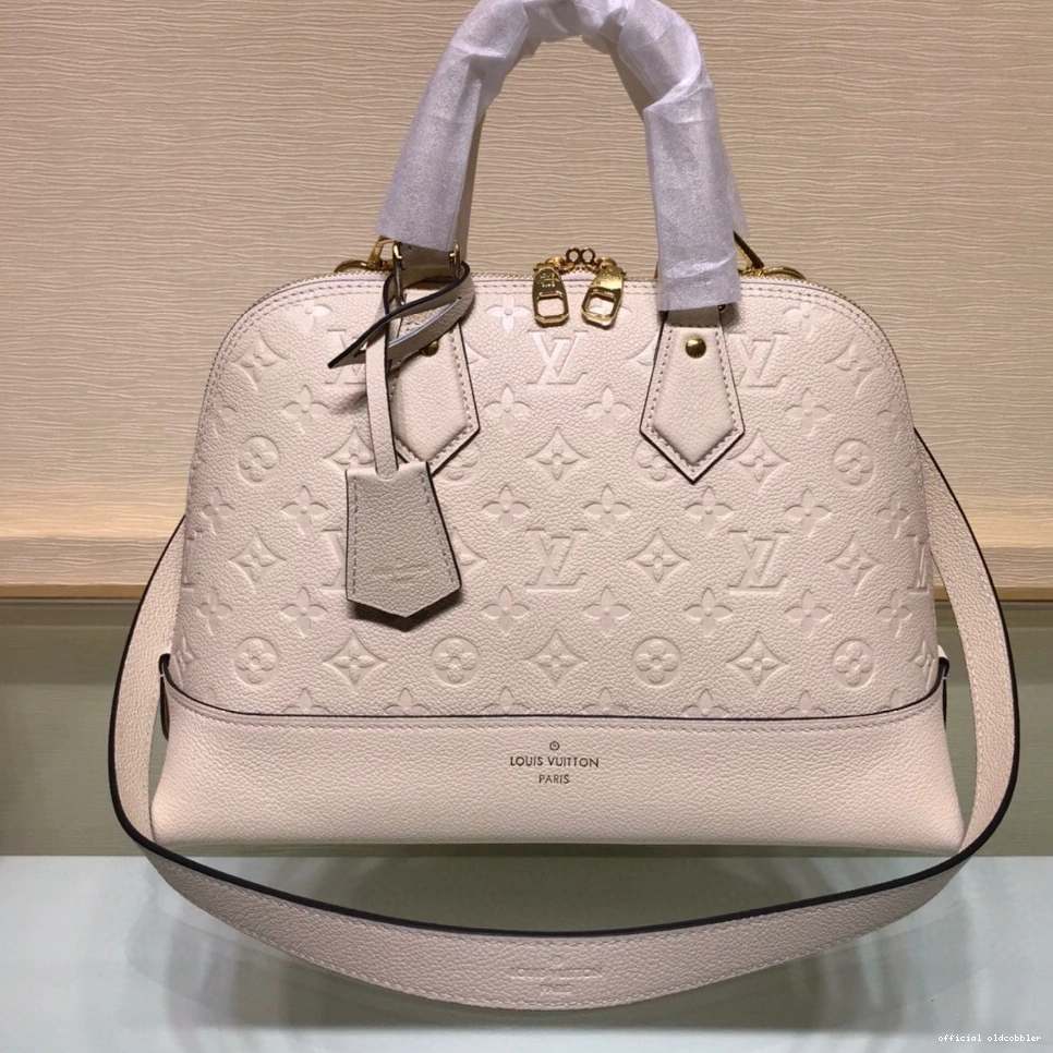 Official oldcobbler PRELAUNCH LOUIS EXCHANELUSIVE NEO PM ALMA - VUITTON 0808